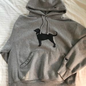 The Black Dog Heavyweight Mens Sweatshirt